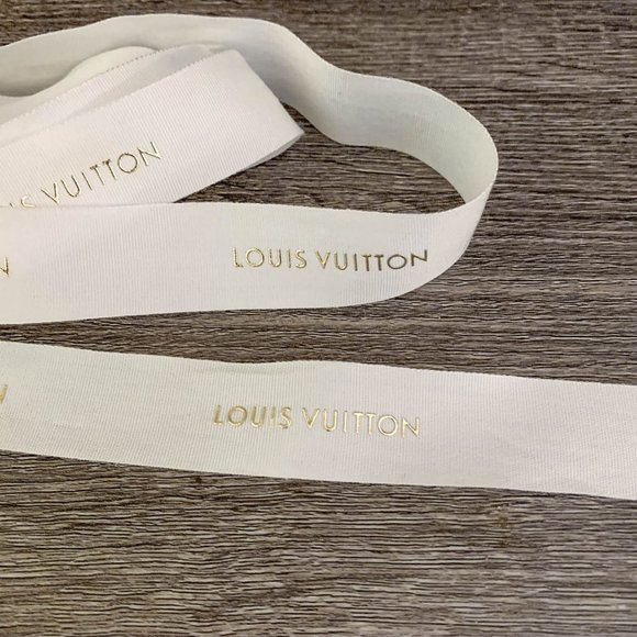Louis Vuitton Other Louis Vuitton Gift Wrap Ribbon Inch W Poshmark